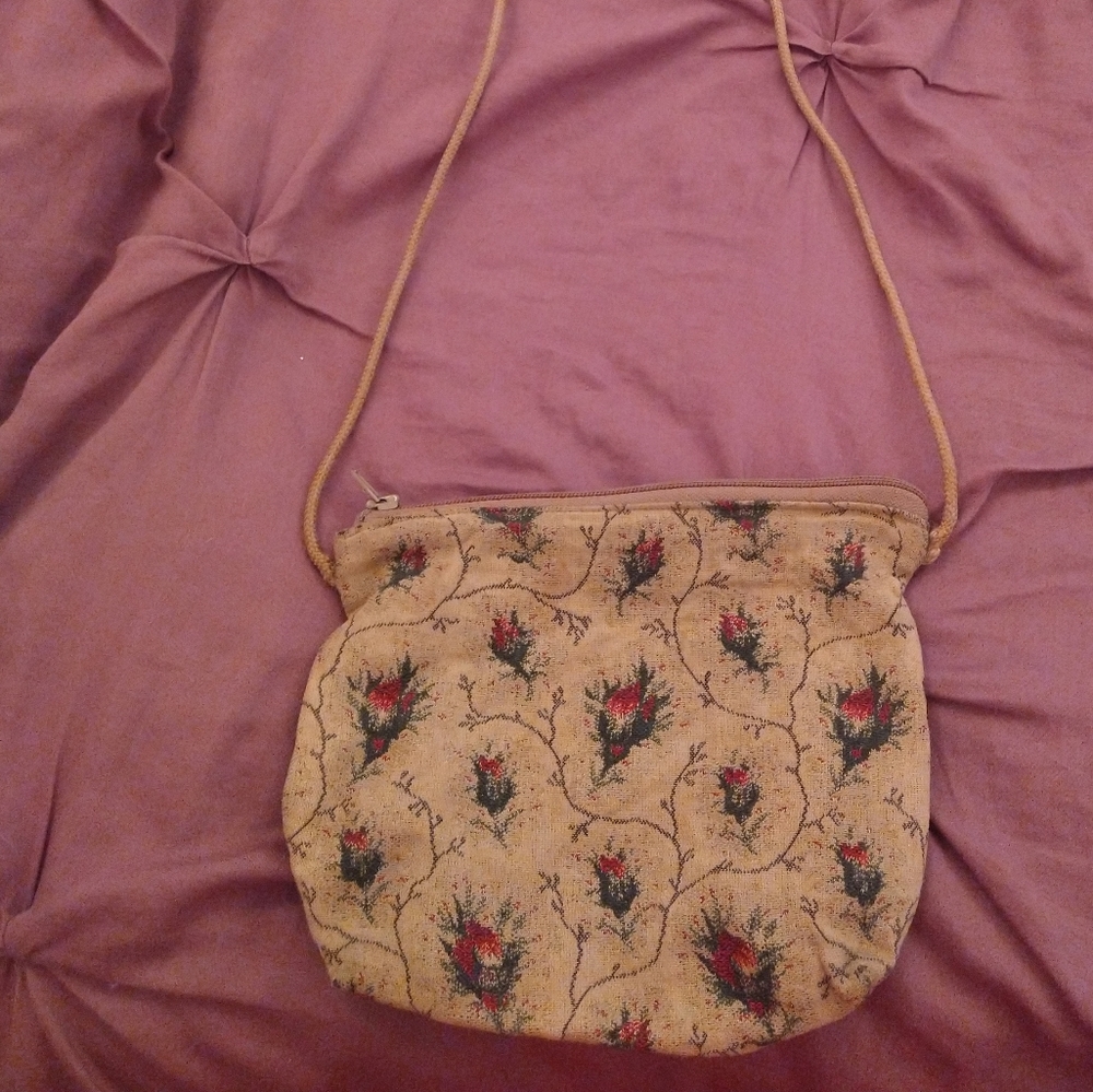 Cross-body bag